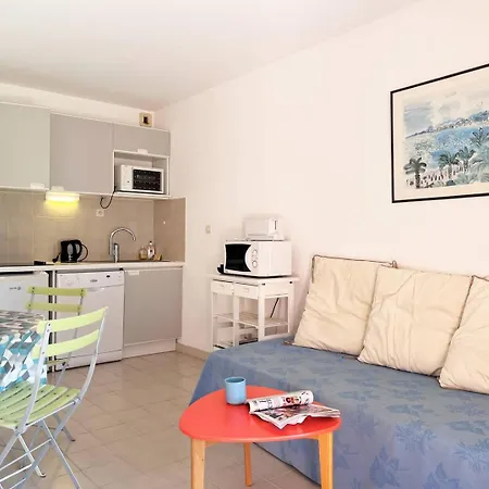 Ce050-d074 Appt 2 Pieces 5 Couchages Cavaliere Apartmán Le Lavandou